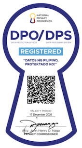 DPO and DPC compliance seal